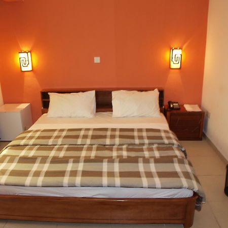 Hotel Apollo Lagos Exteriér fotografie