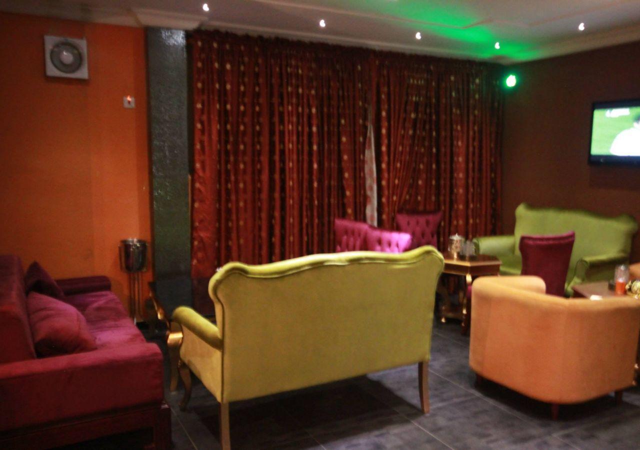 Hotel Apollo Lagos Exteriér fotografie