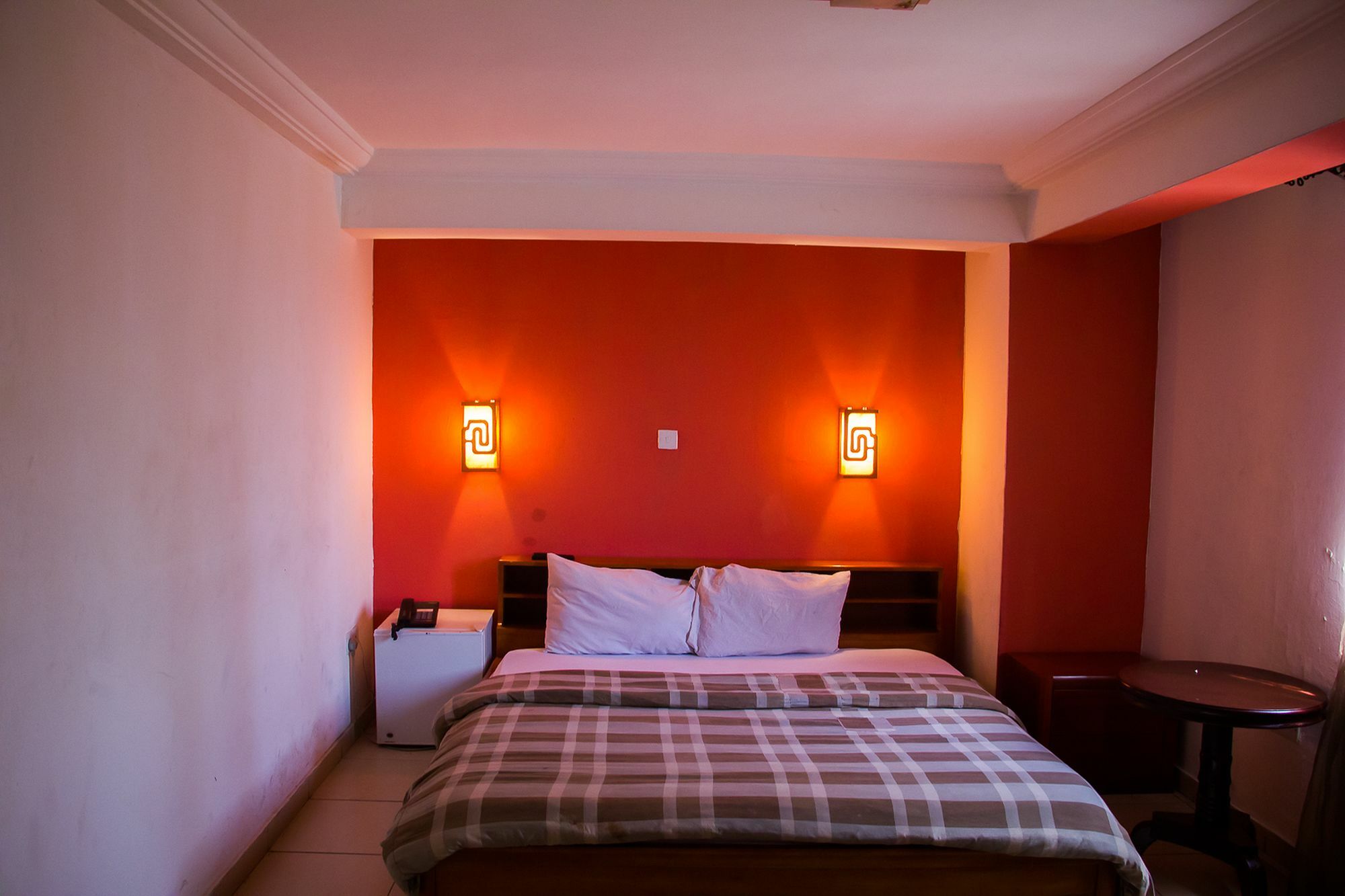 Hotel Apollo Lagos Exteriér fotografie