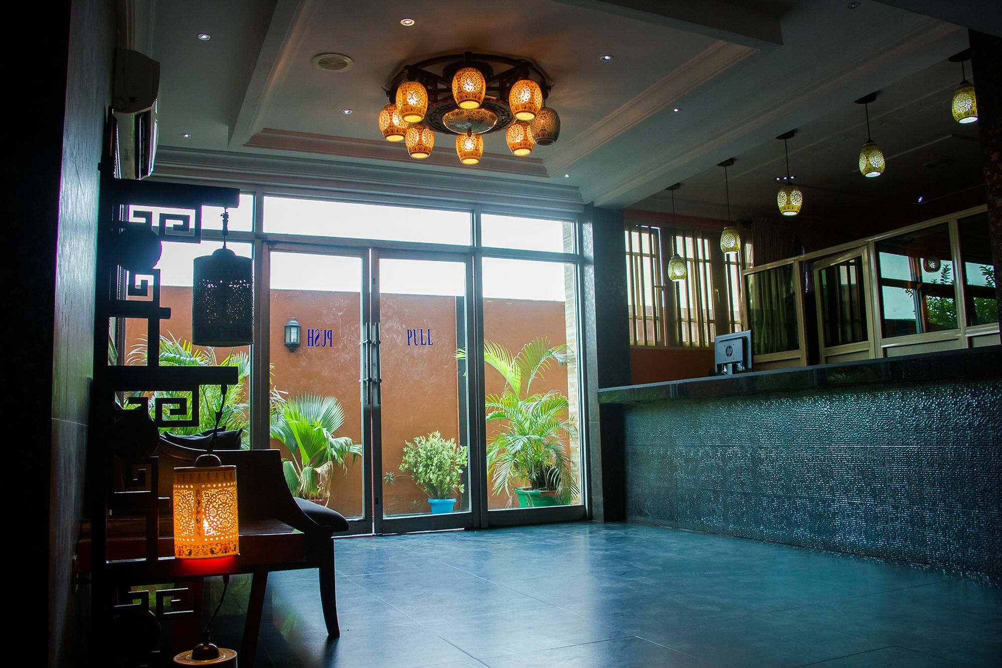 Hotel Apollo Lagos Exteriér fotografie